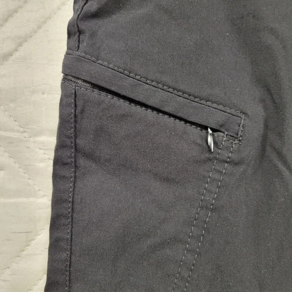 English Laundry black tactical shorts size 36